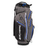 Founders Club Franklin Golf Cart Bag for Push Carts and Riding Carts with Detachable ball pocket panel for personalization
