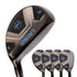 Lazrus Golf 2025 LAZ1 Hybrids (BLACK)