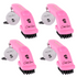 Golf Club Water Brush Pro Cleaner - Pink