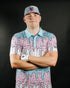 Ice Cream Drip Polo