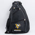 Pittsburgh Penguins PU Leather Backpack