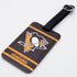 Pittsburgh Penguins Golf Bag Tag