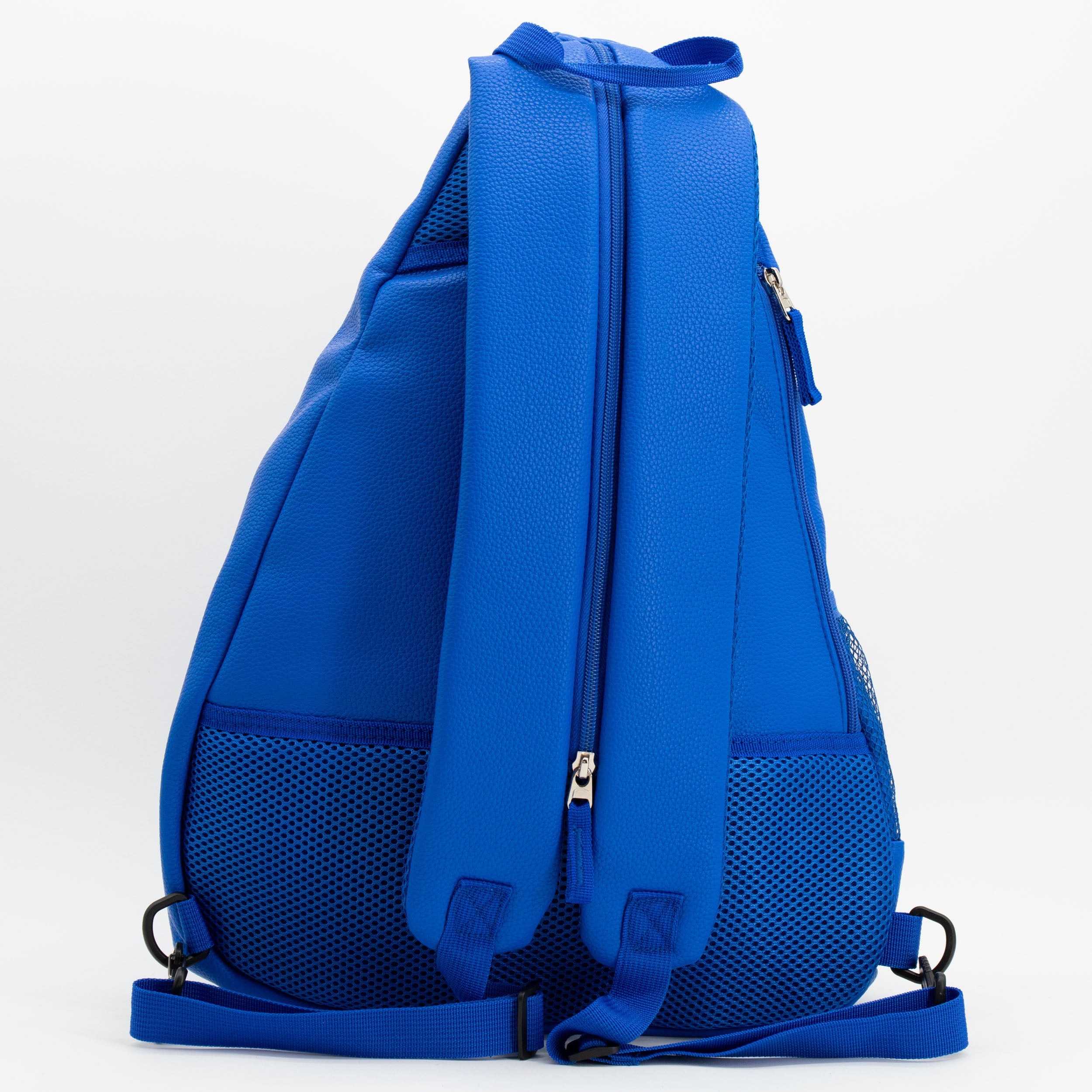 St. Louis Blues PU Leather Backpack