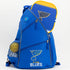 St. Louis Blues PU Leather Backpack