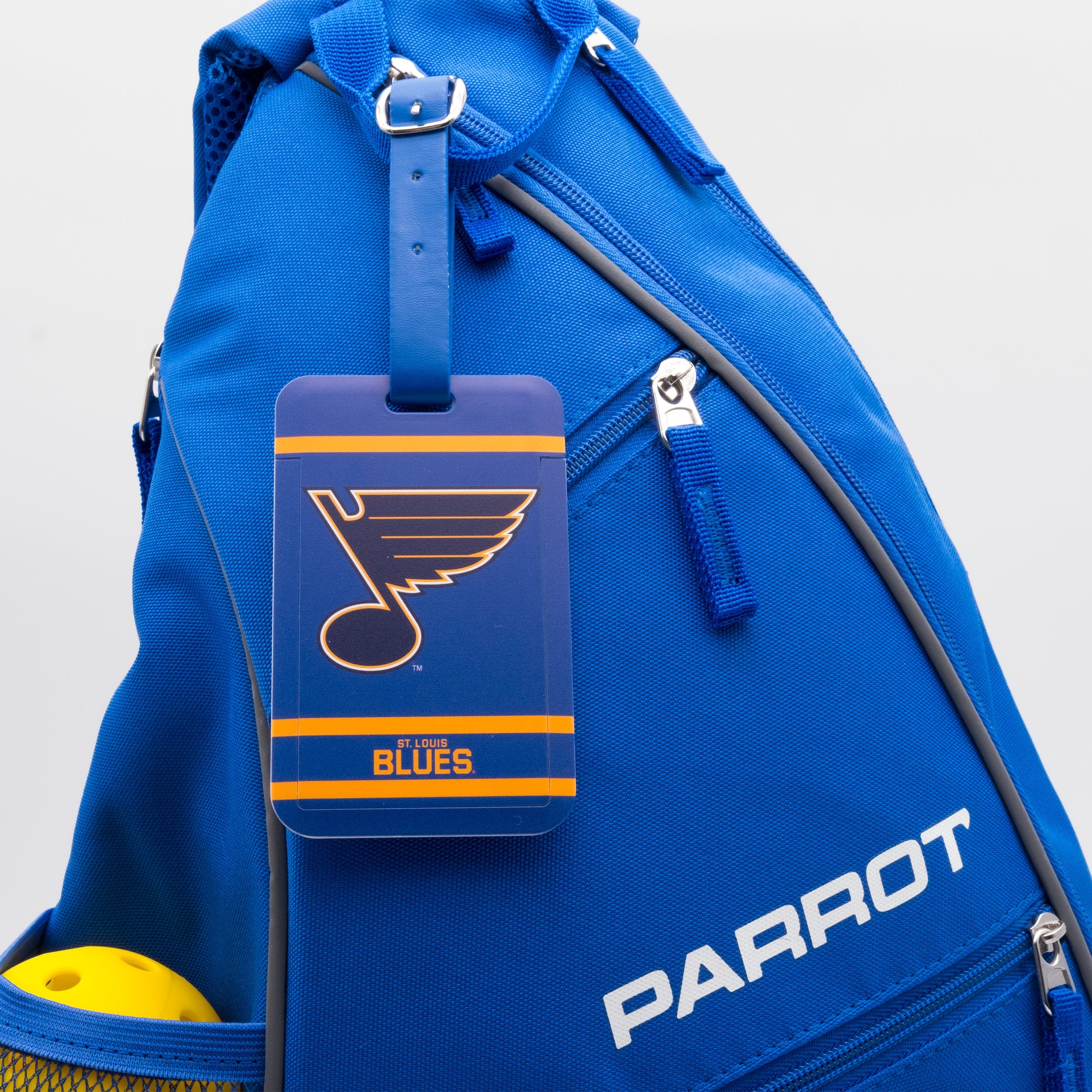 St. Louis Blues Golf Bag Tag