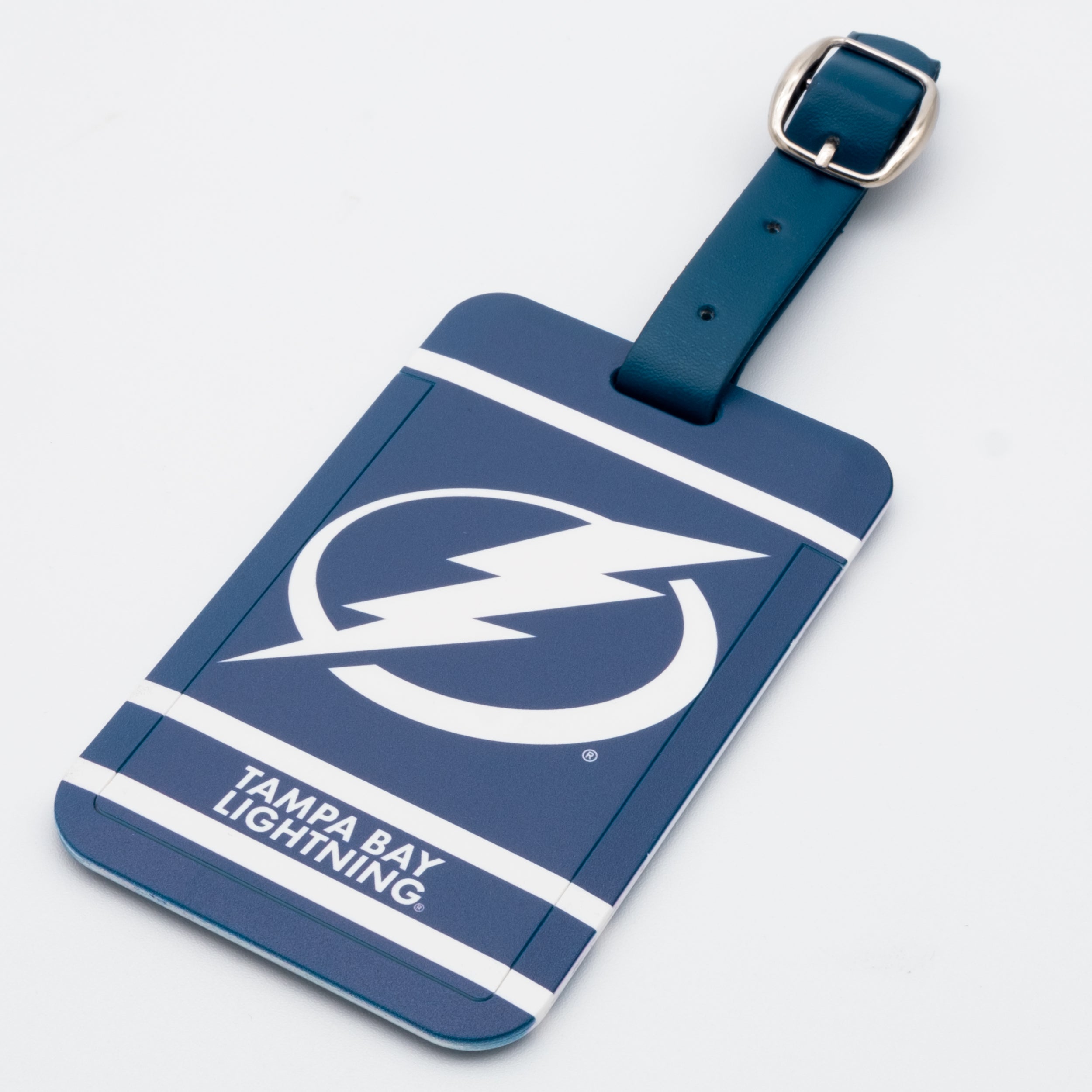 Tampa Bay Lightning Golf Bag Tag
