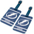 Tampa Bay Lightning Golf Bag Tag