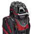 Founders Club Bomb Men's Golf Club Set with 14 Way Organizer Golf Red Bag Right Hand