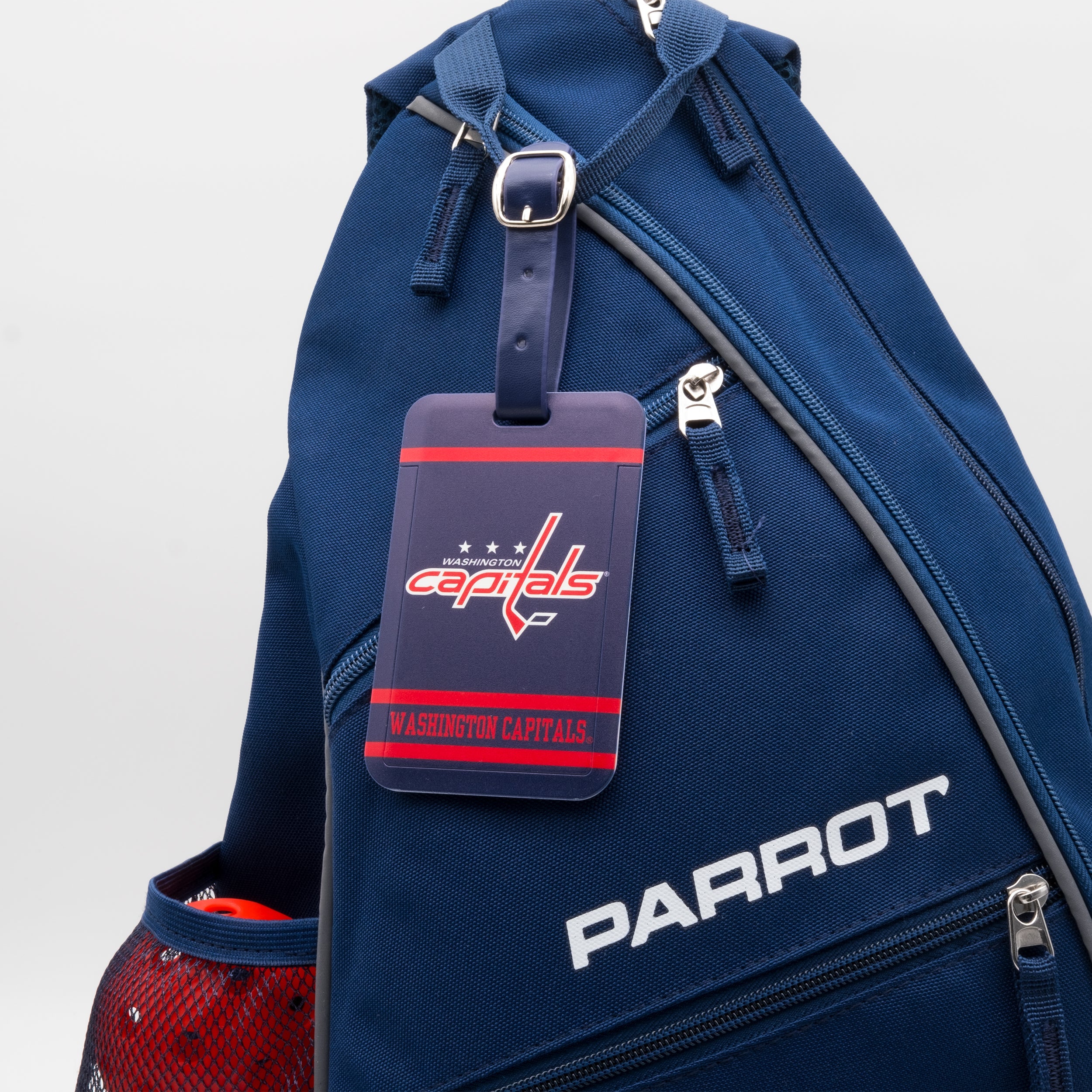 Washington Capitals Golf Bag Tag