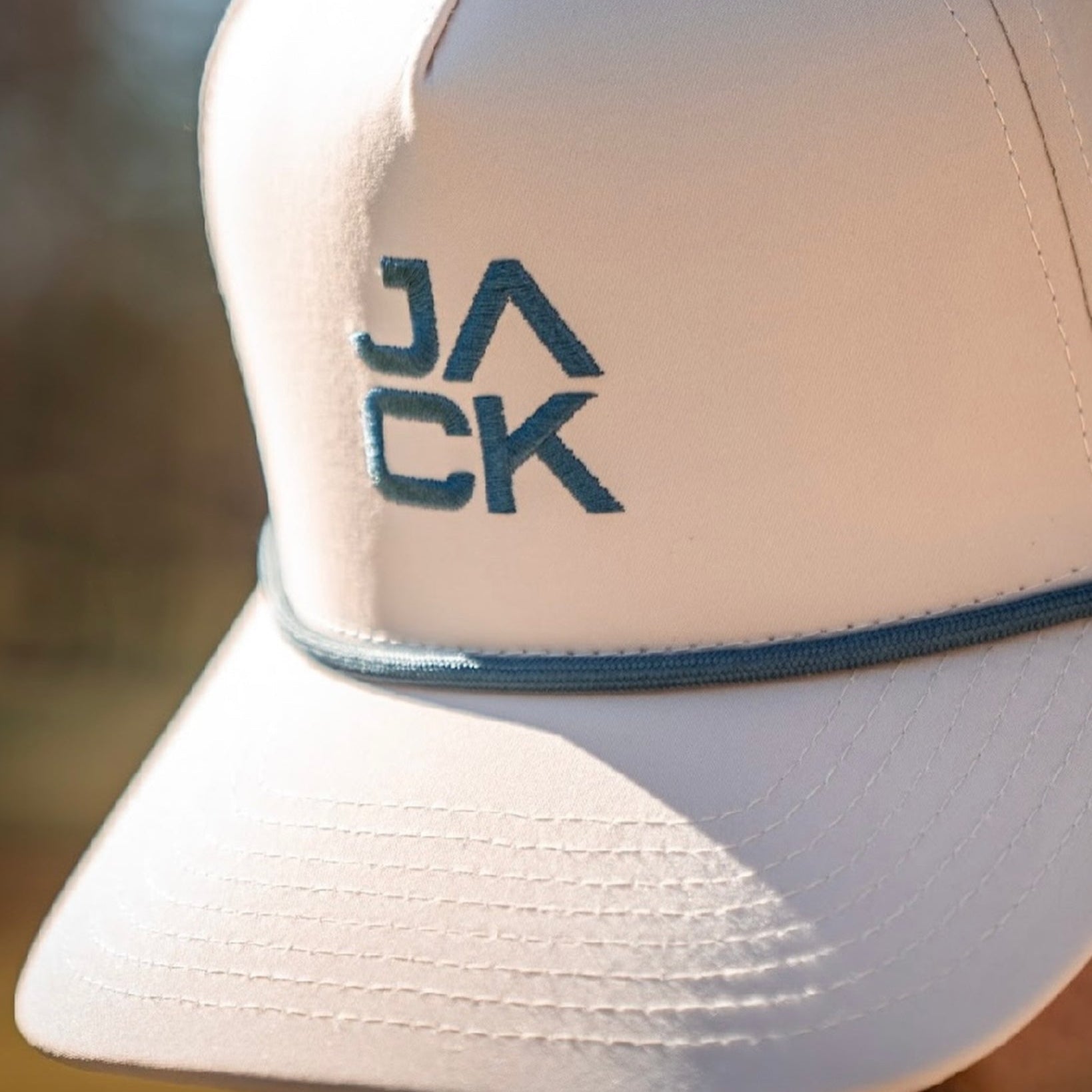 Blue Jack Hat