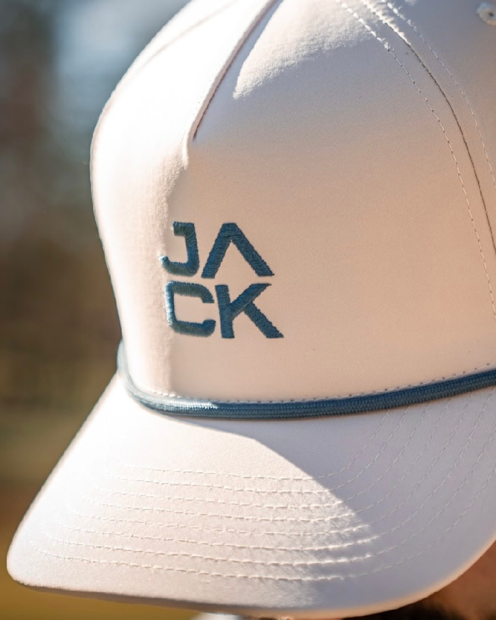 Blue Jack Hat