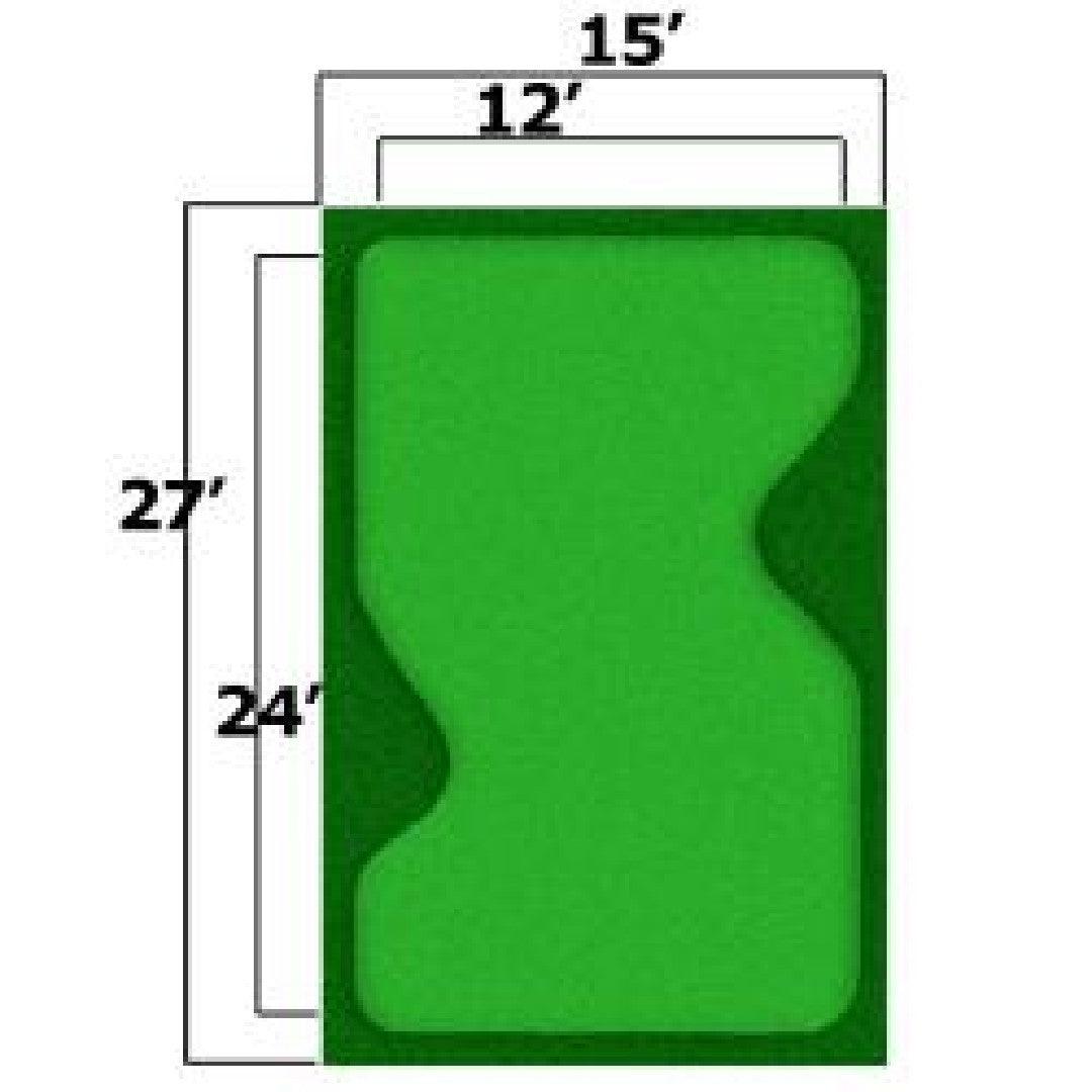 Par Saver Putting Green
