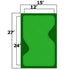 Par Saver Putting Green