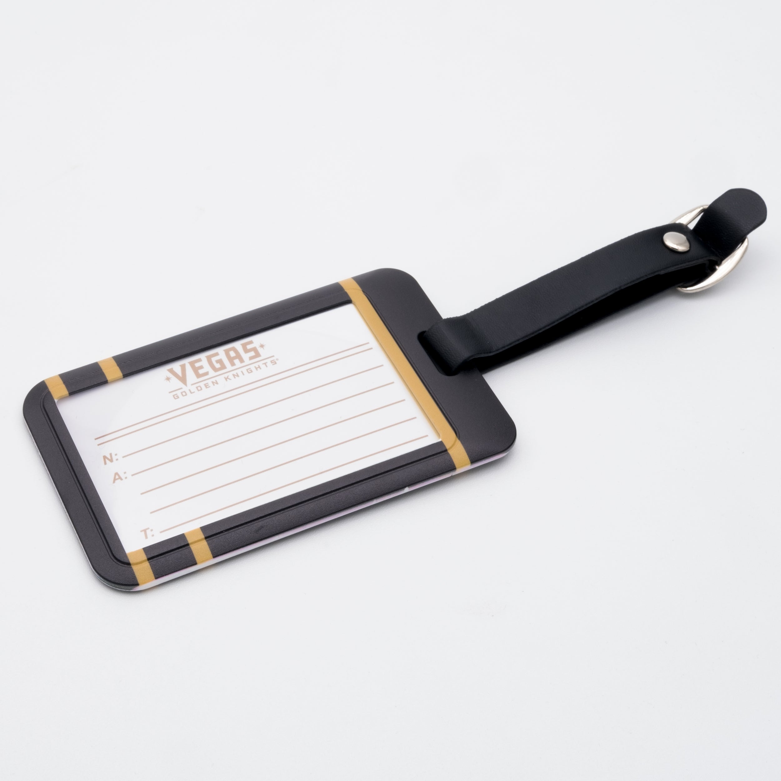 Vegas Golden Knights Golf Bag Tag