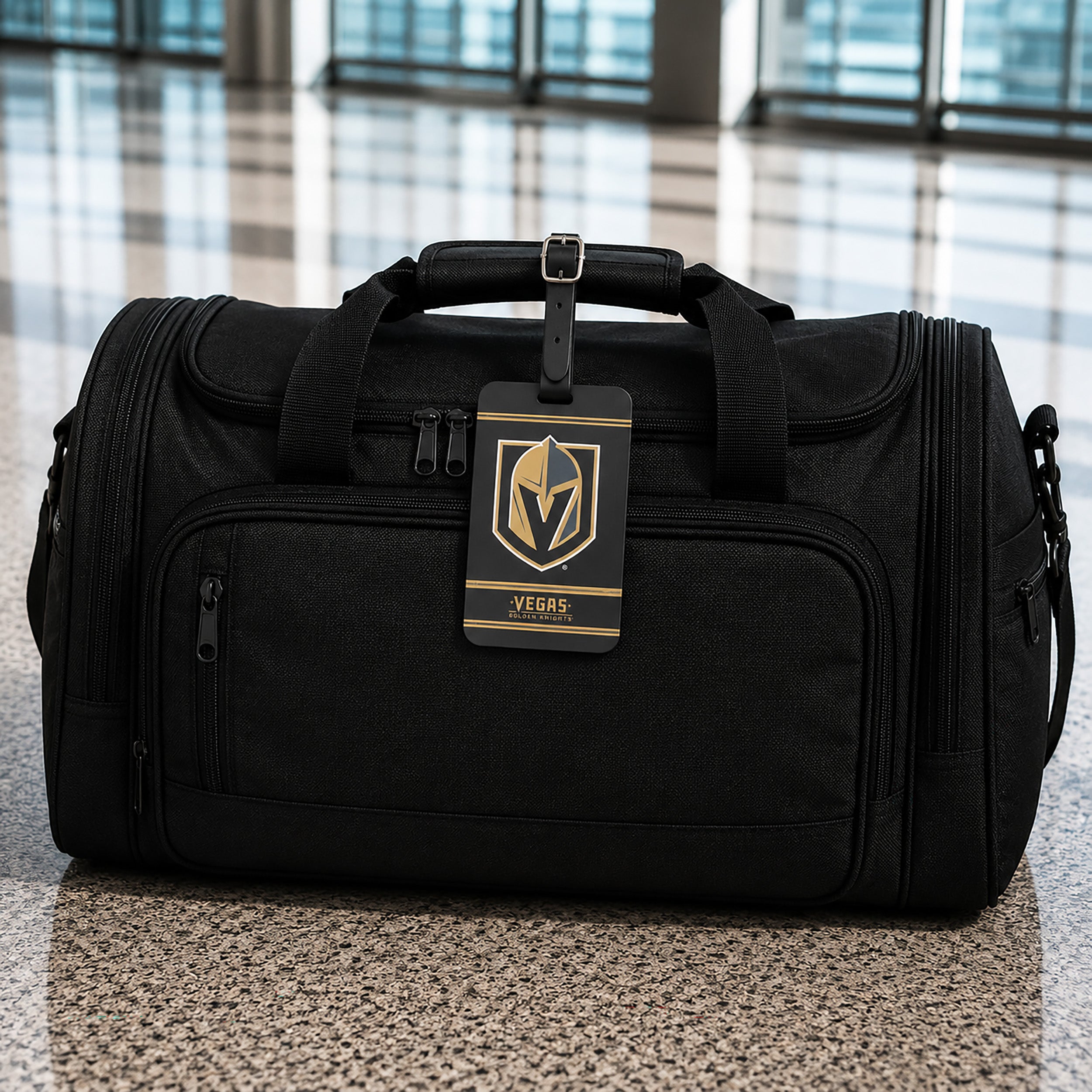 Vegas Golden Knights Golf Bag Tag