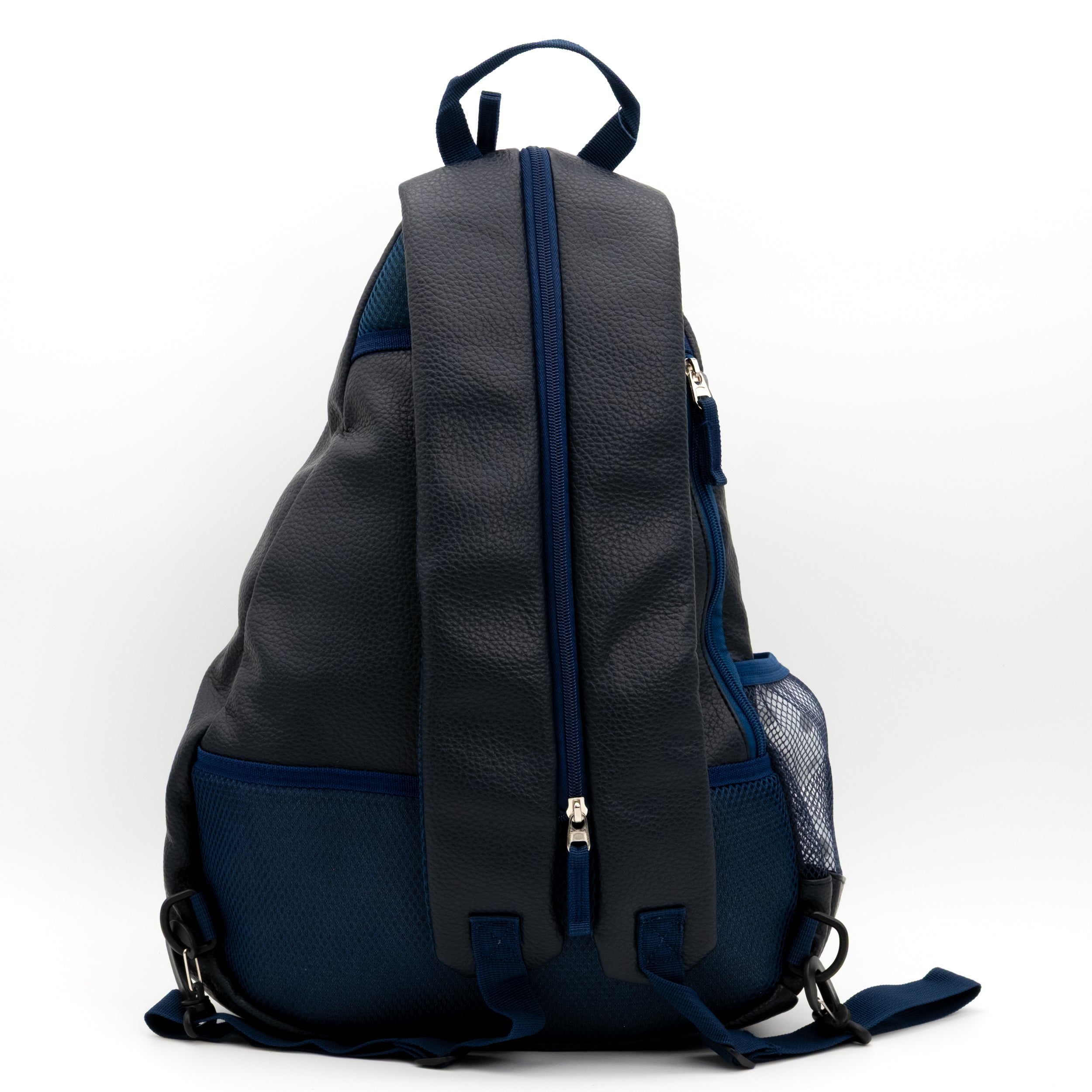 Seattle Kraken PU Leather Backpack