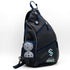 Seattle Kraken PU Leather Backpack