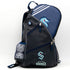 Seattle Kraken PU Leather Backpack