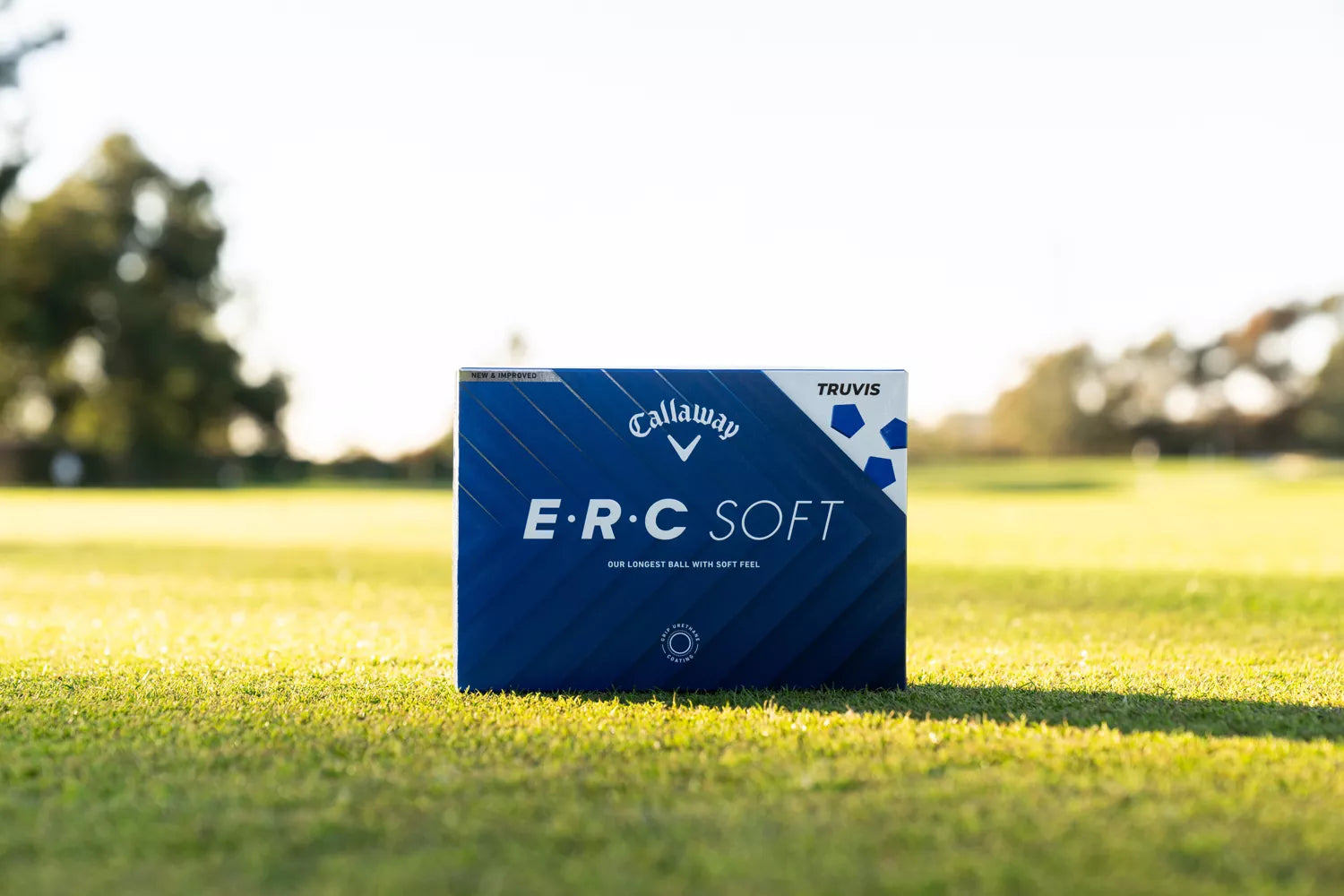 Callaway 2025 ERC Soft Truvis Golf Balls