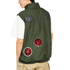 LITEGUEST Wearable Cooling Vest – TEC + Turbo Fan Active Cooling