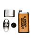 Pars & Cigars Cigar Holder/Flask