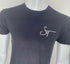 Malibu Tee- Black