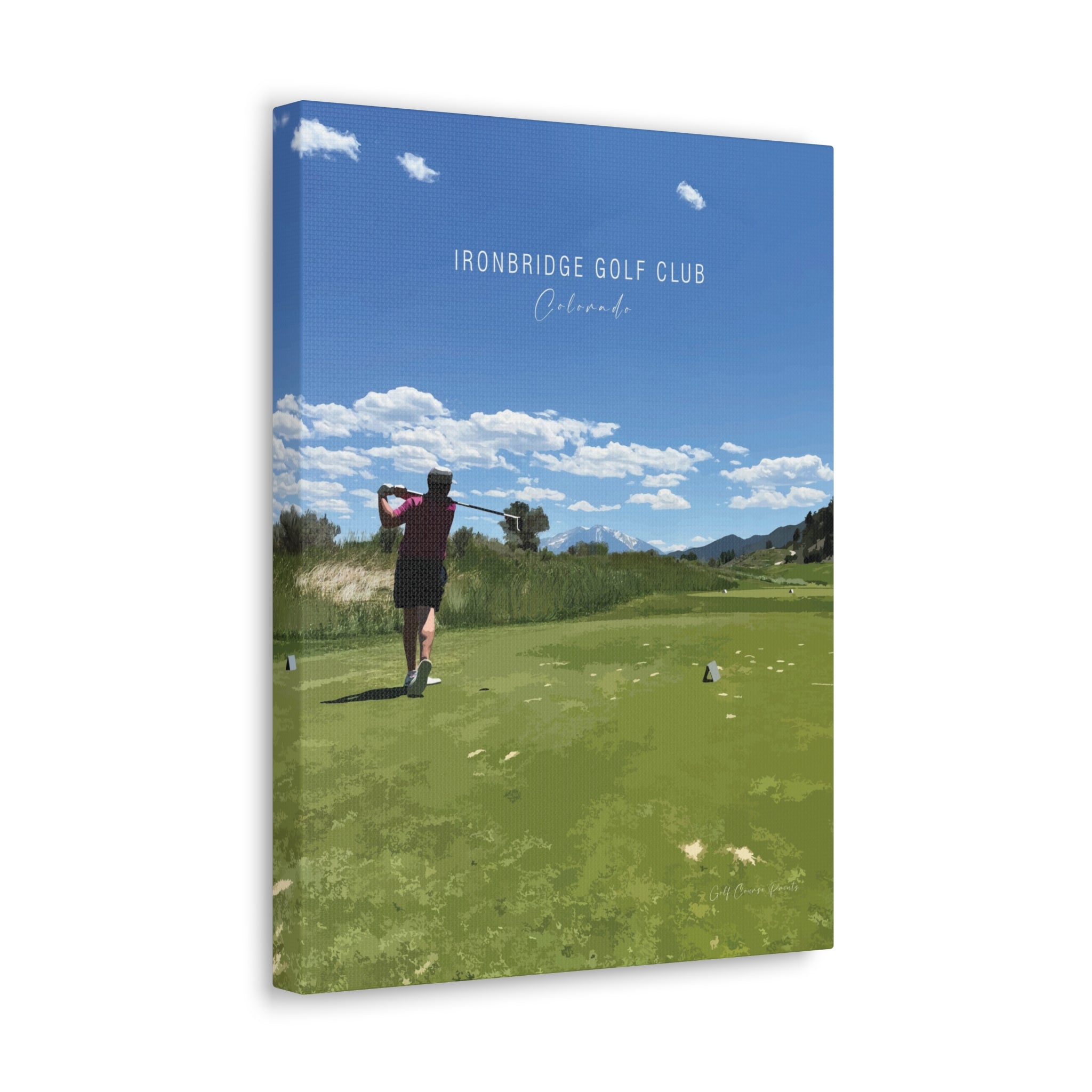 Ironbridge Golf Club, Colorado - Signature Designs