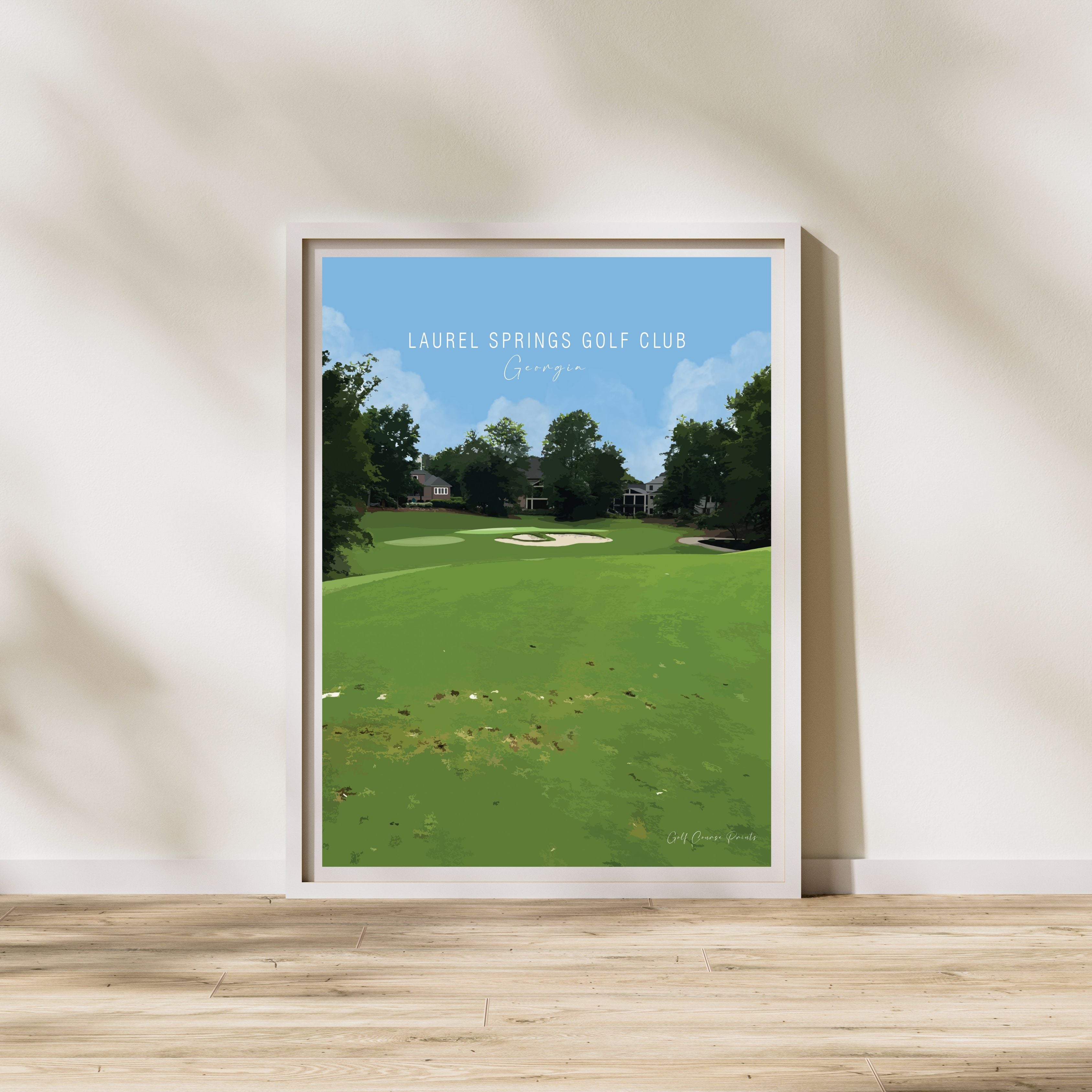 Laurel Springs Golf Club, Georgia - Signature Designs