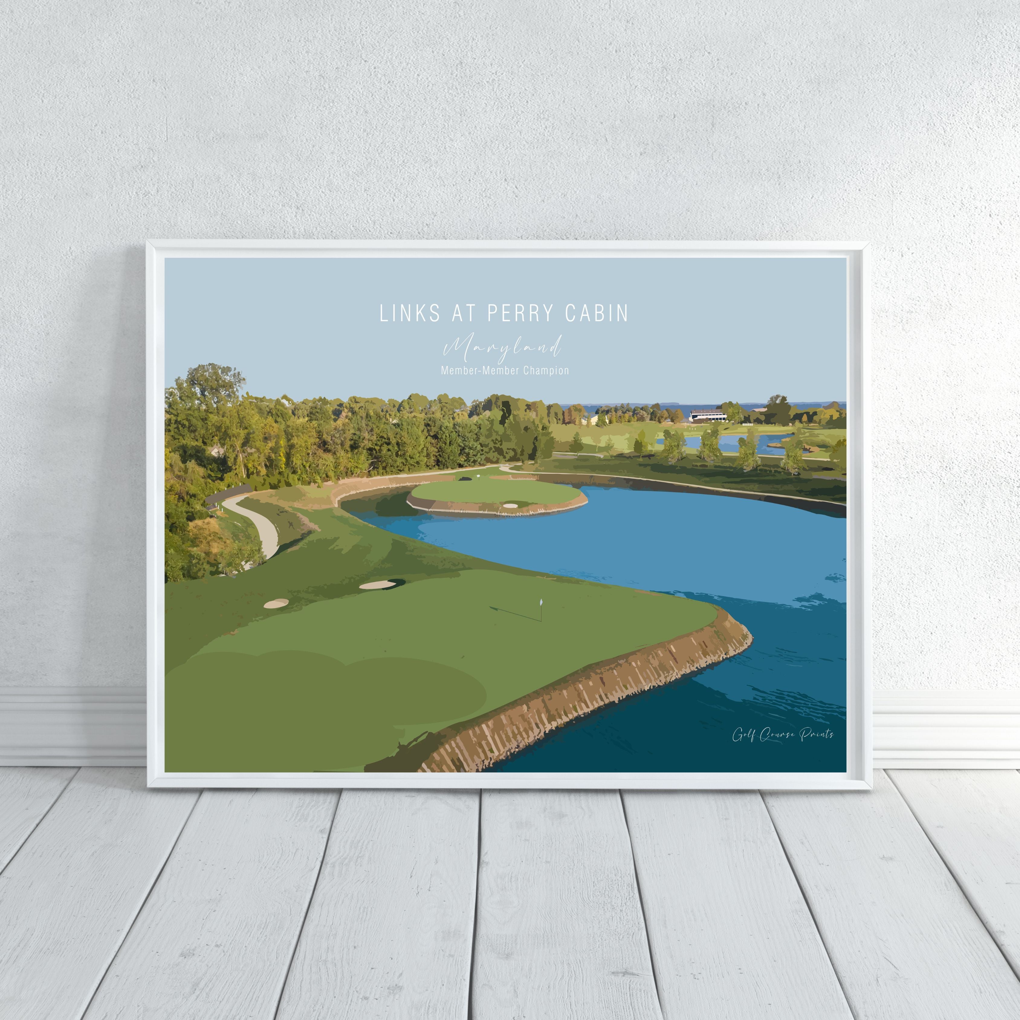 Links at Perry Cabin, Maryland - Signature Designs