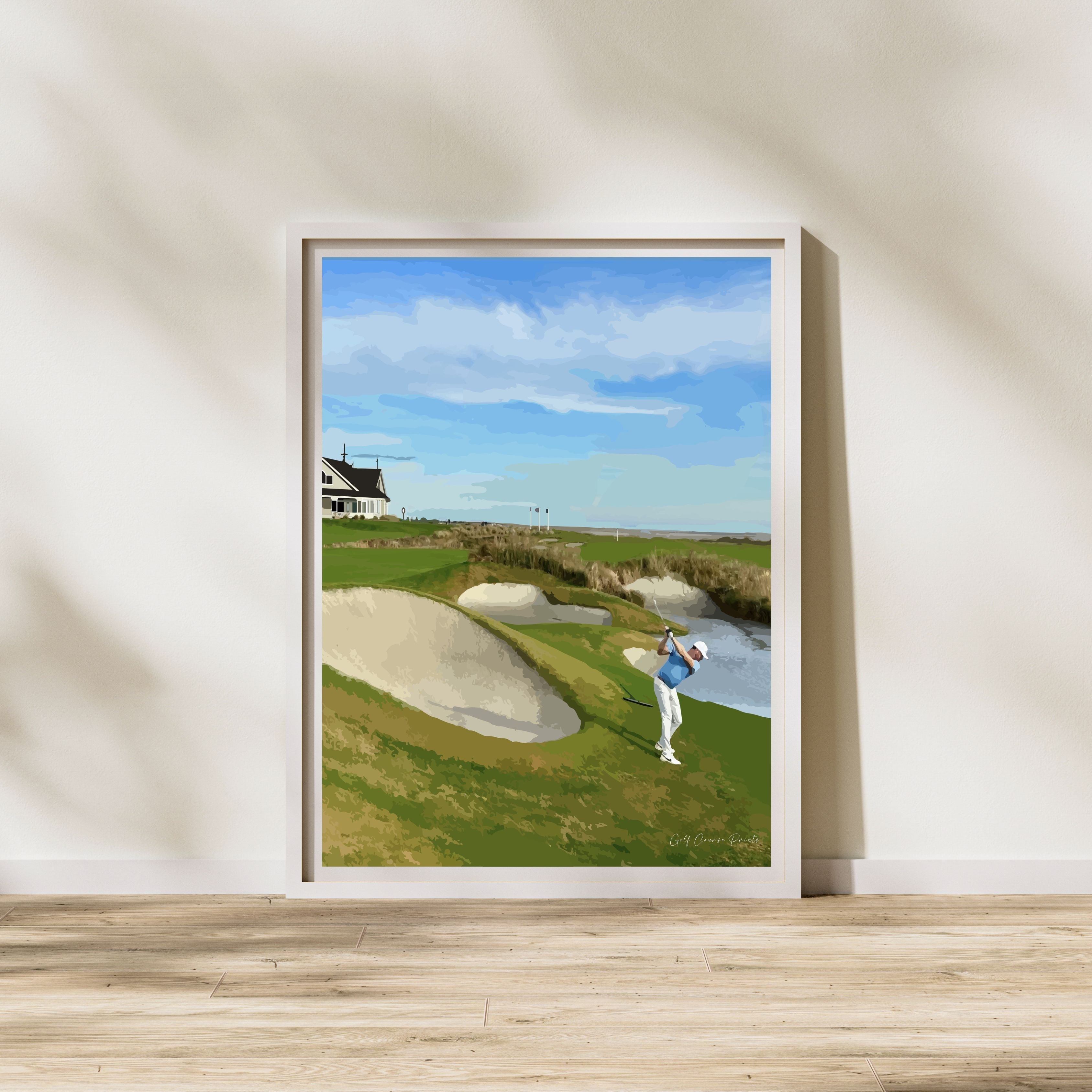 Patrick Horsman, South Carolina - Signature Designs