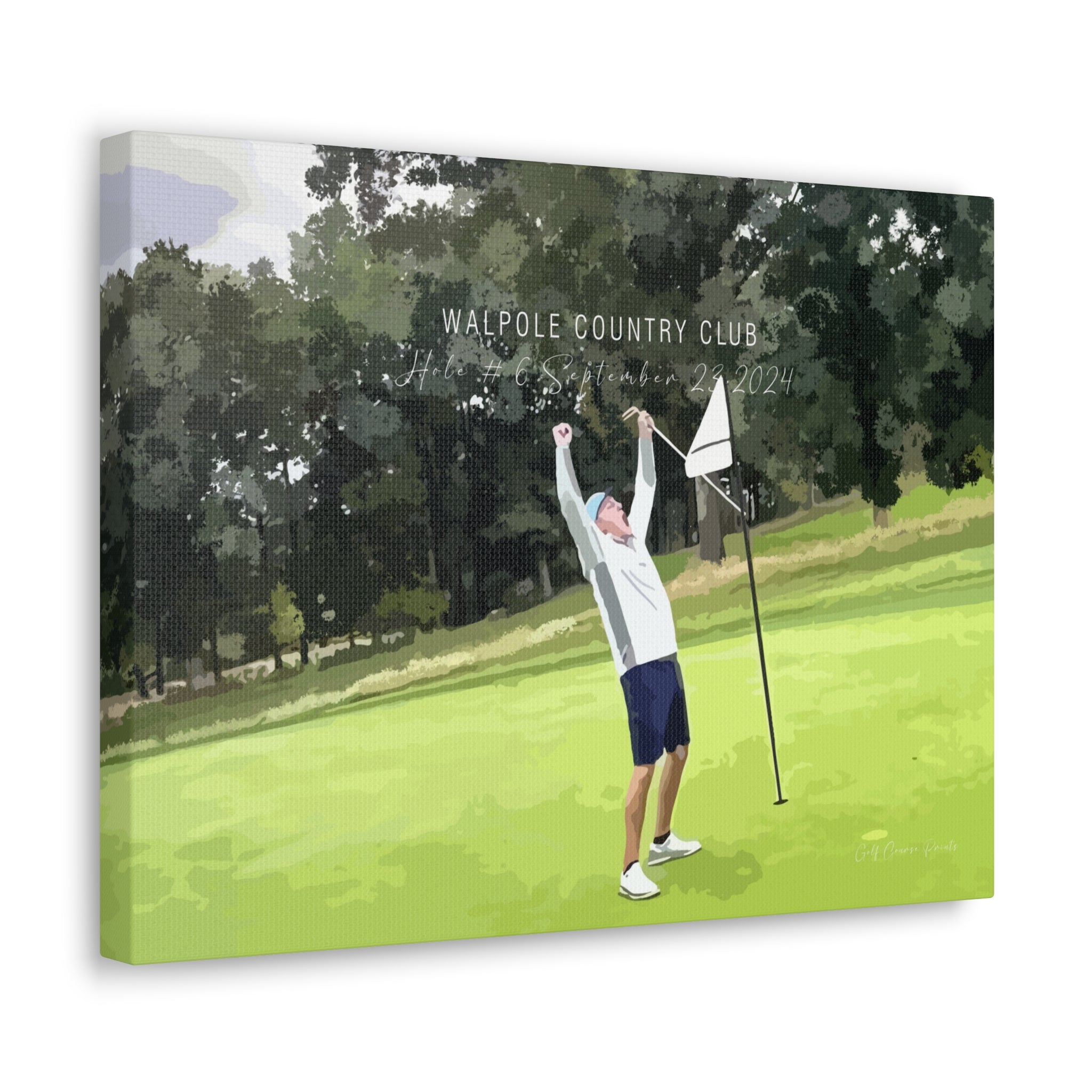 Walpole Country Club, Massachusetts - Signature Designs