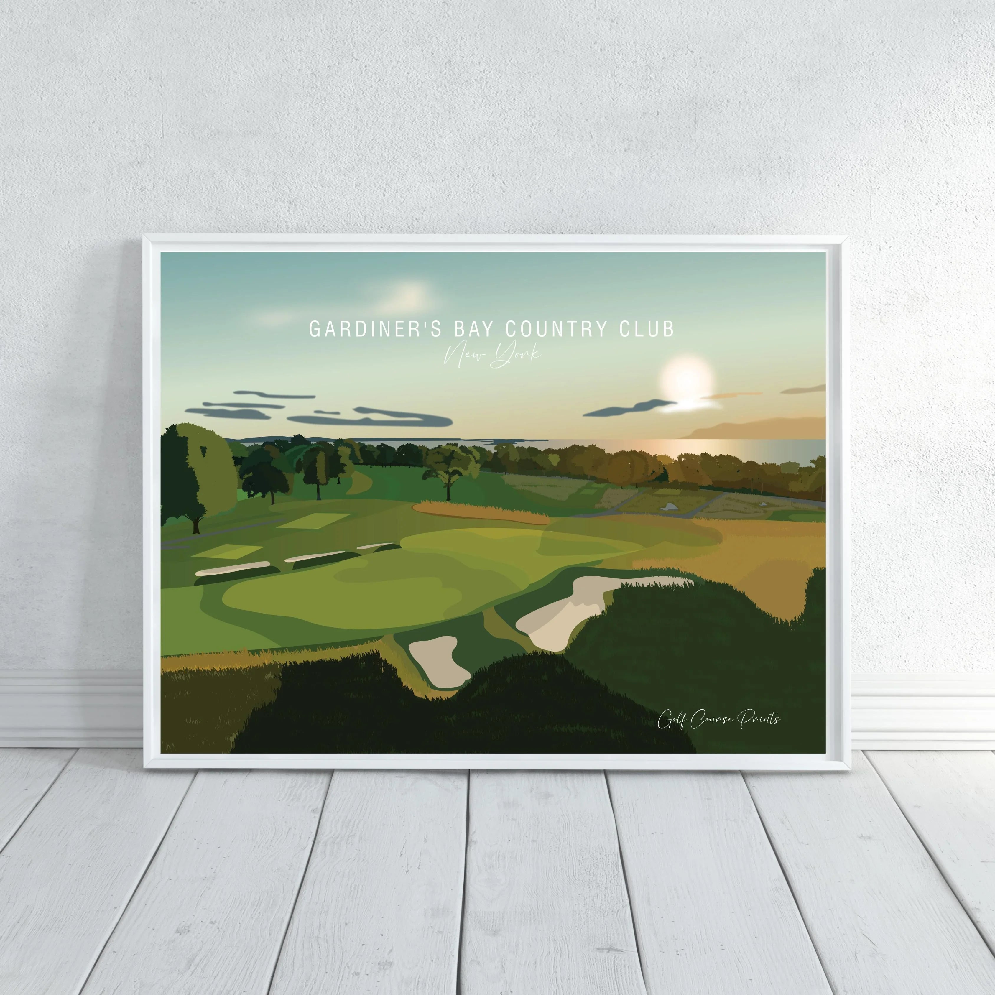 Gardiner's Bay Country Club, New York - Signature Designs