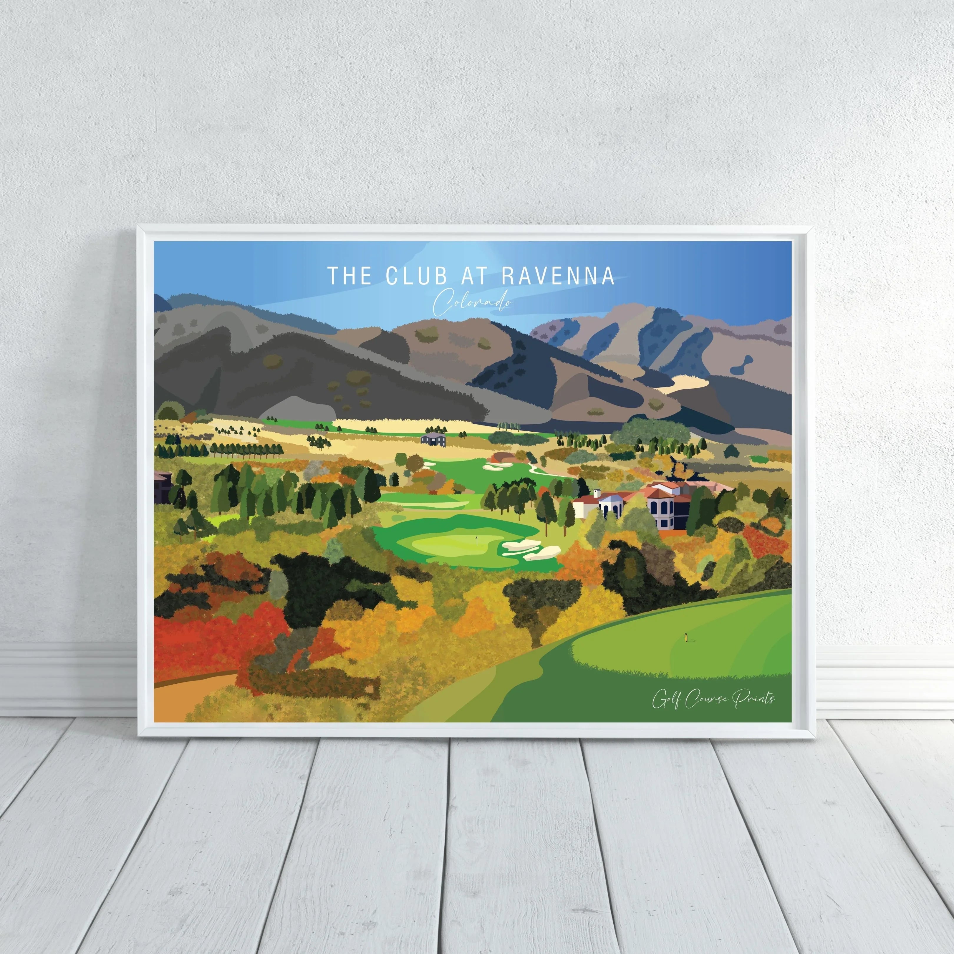 The Club at Ravenna, Colorado - Signature Designs