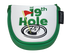 The 19th Hole Embroidered Putter Cover by ReadyGOLF  -  Mallet