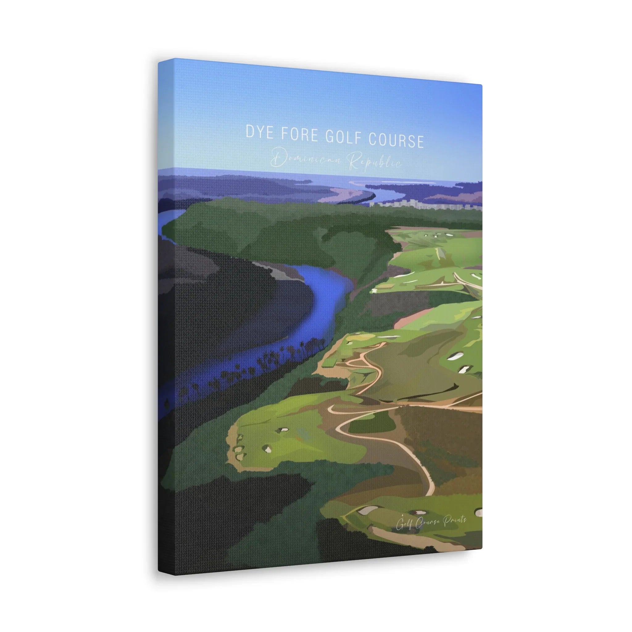Dye Fore Golf Course, Dominican Republic - Signature Designs