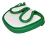 The 19th Hole Embroidered Putter Cover by ReadyGOLF  -  Mallet