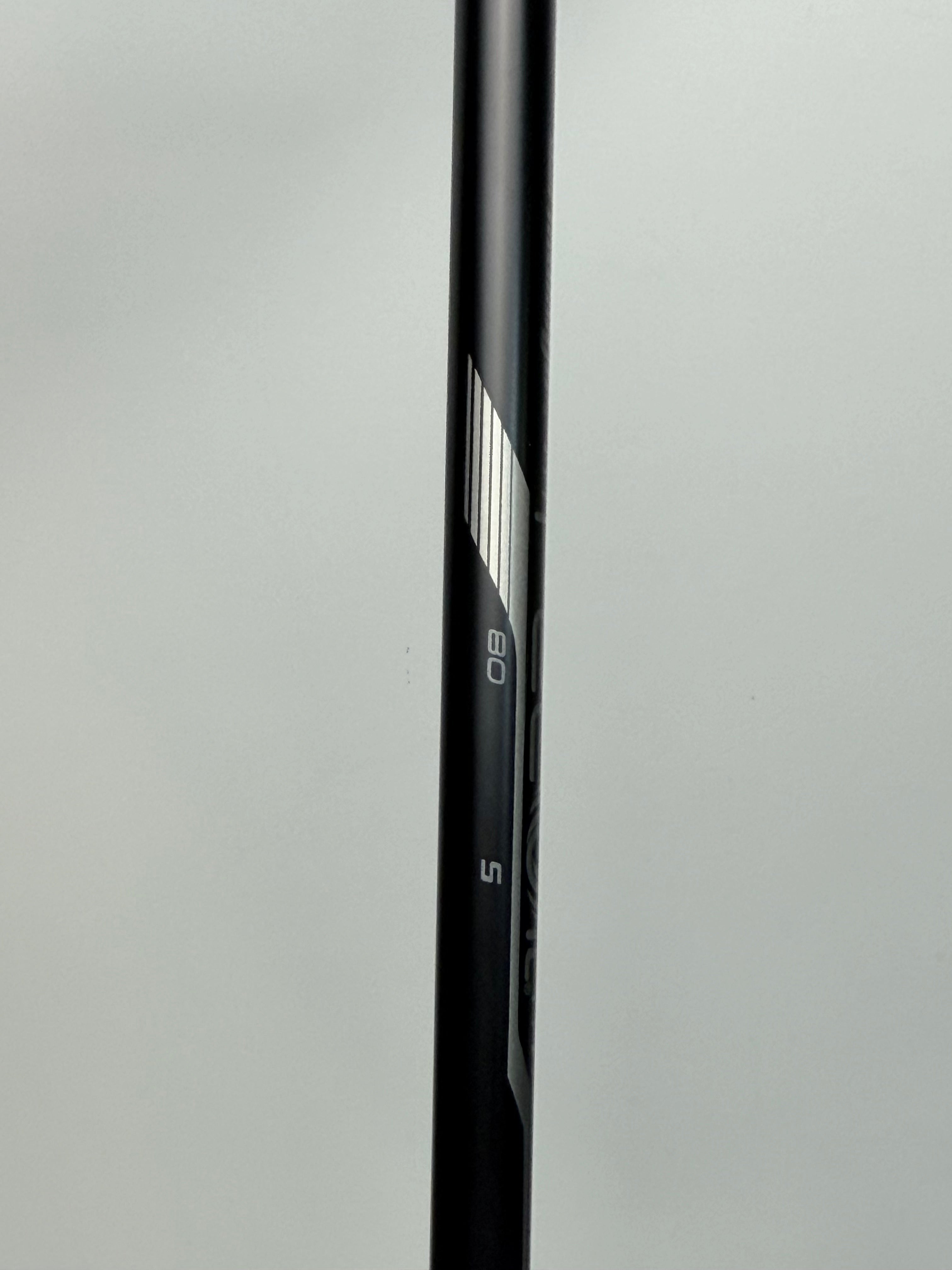 UST Mamiya NEW Recoil DART 80 Stiff Flex Satin Black .370 Iron Shaft 41"