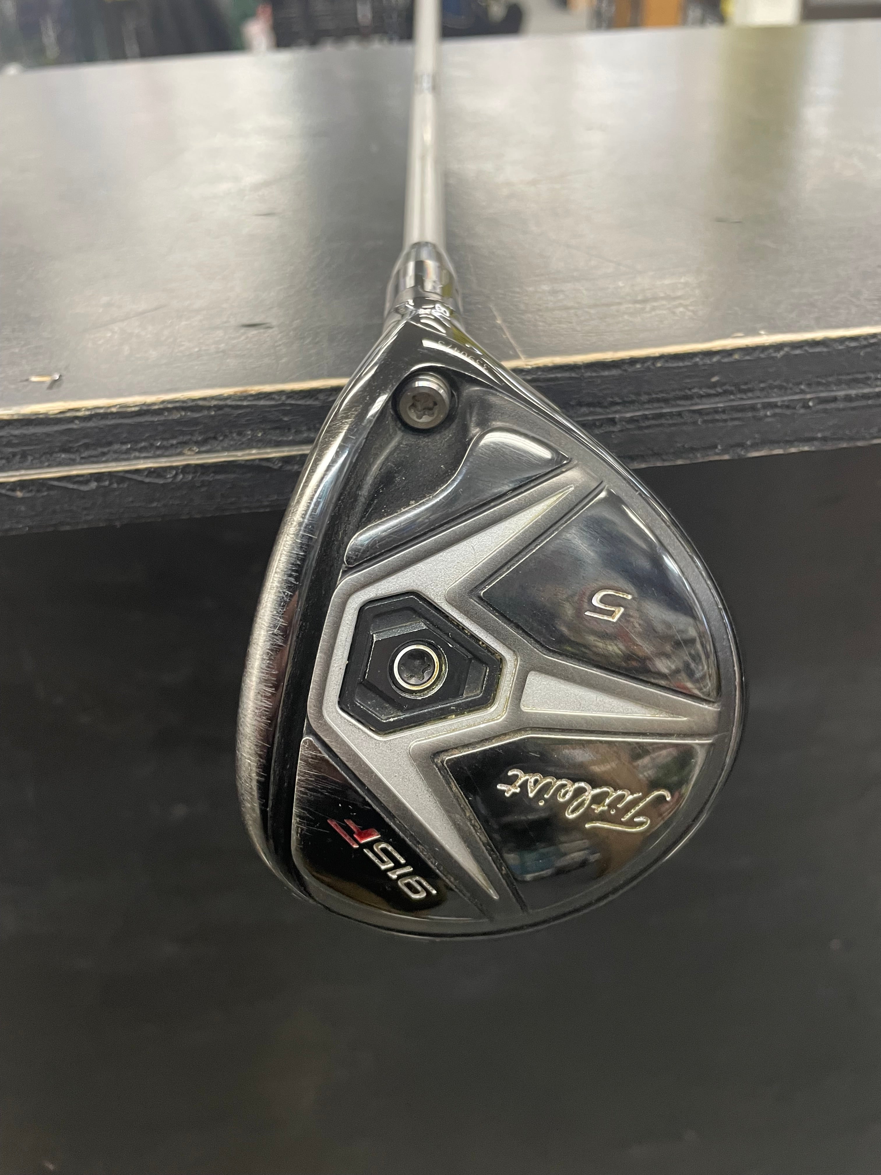 Titleist 915 F Fairway Wood (Used)
