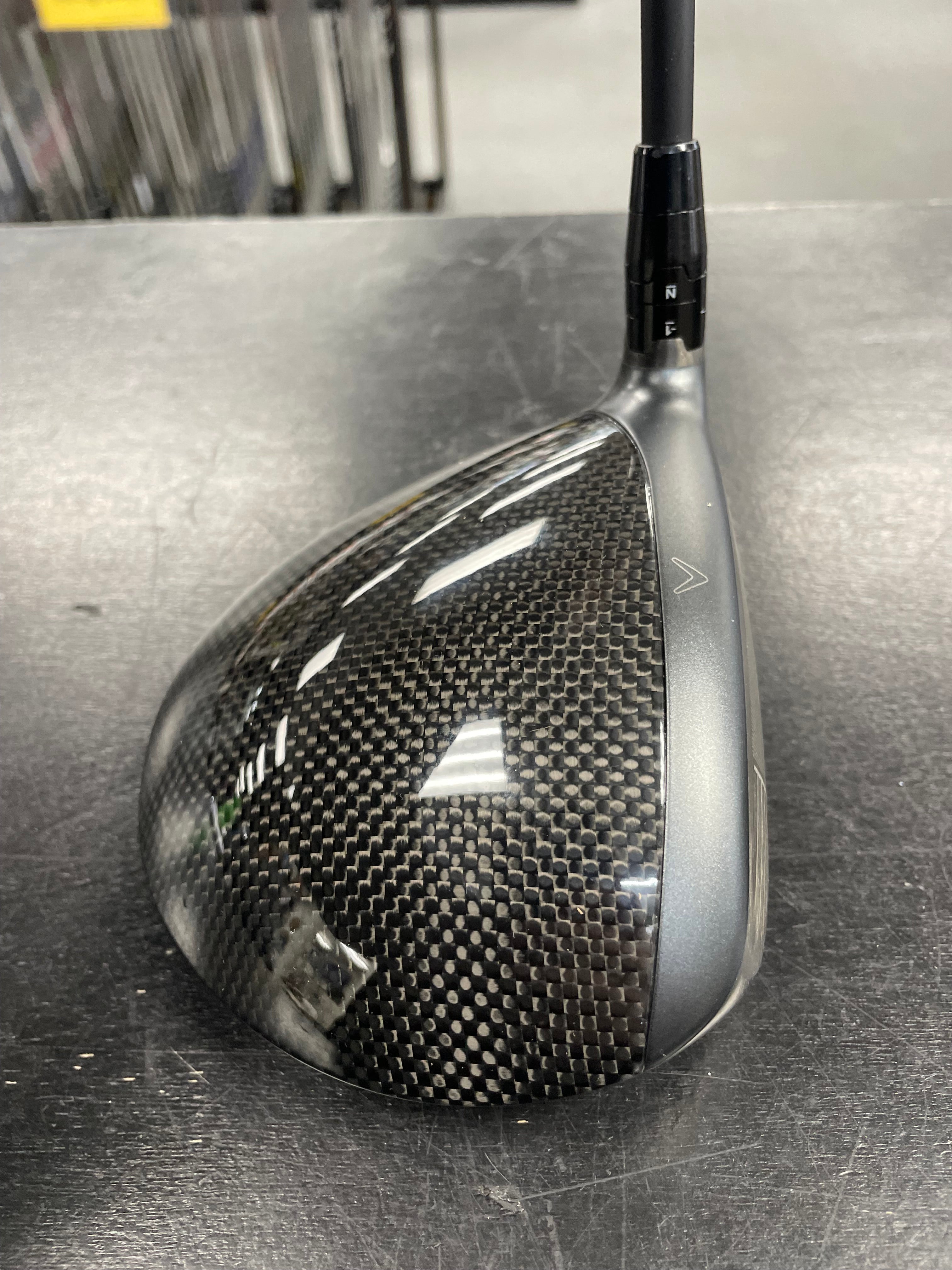 Callaway Paradym Ai Smoke Max Driver (Used)