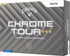 Callaway 2024 Chrome Tour Triple Diamond Golf Balls