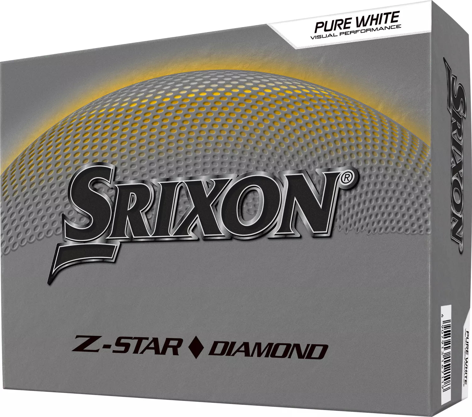 Srixon 2025 Z-STAR Diamond Golf Balls