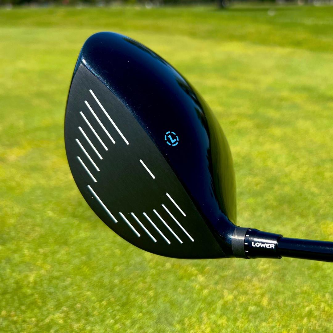 Lazrus Golf 13 pc Set - Laz2 Driver, 3 Wedges Set, Hybrids (4-PW), Putter & Bag (optional)