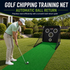 Golf Practice Chipping Net