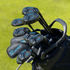 Lazrus Golf 2025 LAZ1 Hybrids (BLACK)