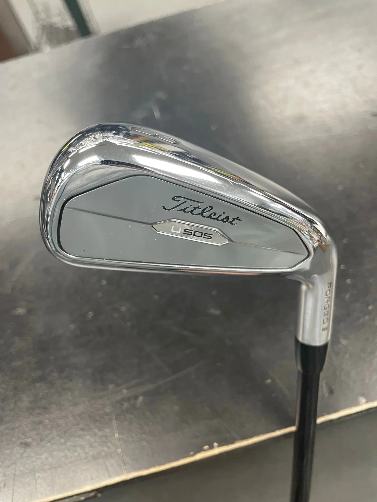 Titleist 2023 U 505 Utility Iron (Used)