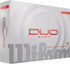 Wilson 2025 Duo Soft Golf Balls