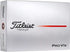 Titleist 2025 Pro V1x Golf Balls