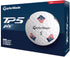 TaylorMade 2024 TP5 pix 3.0 USA Golf Balls