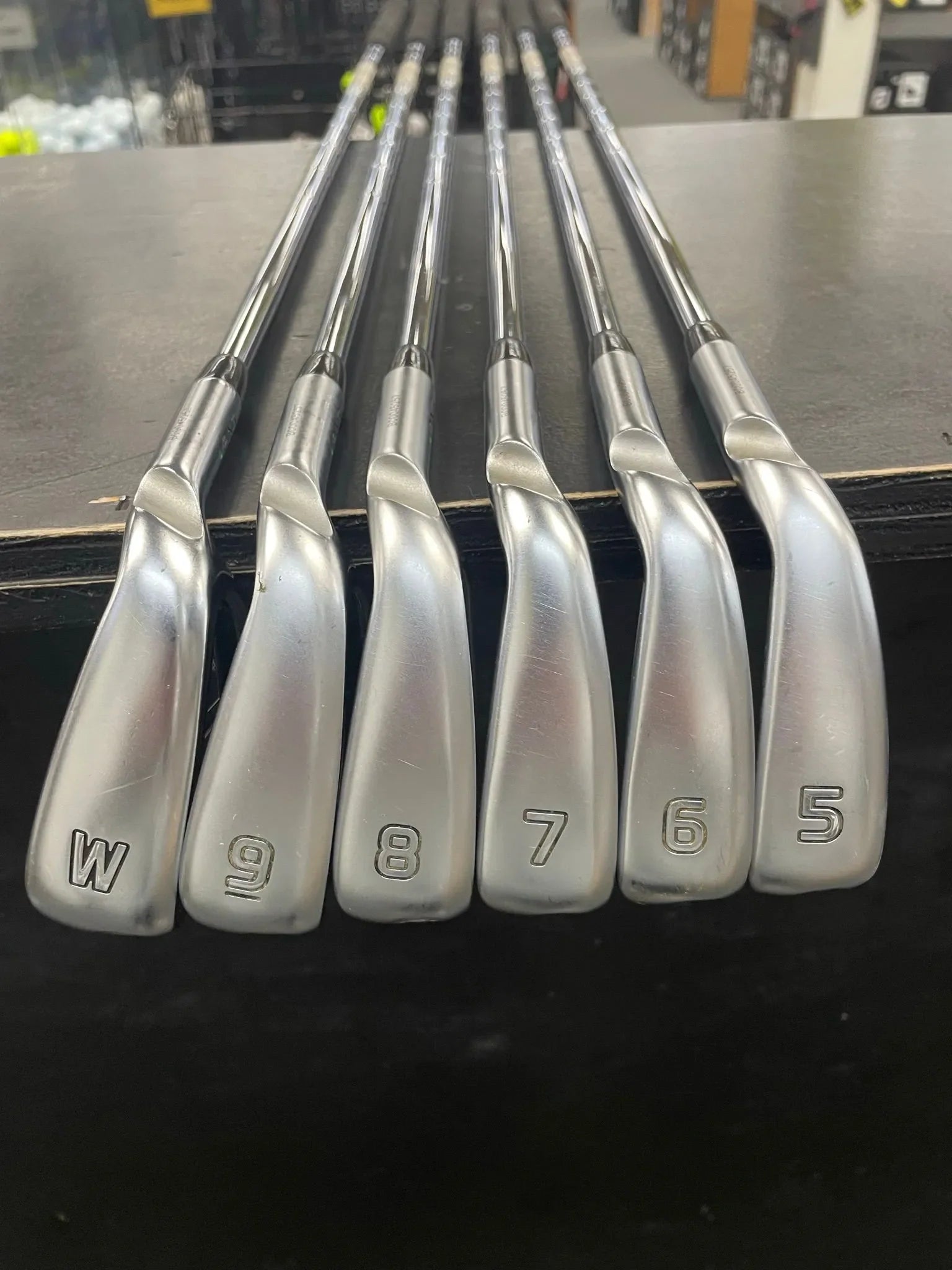 Ping G730 Iron Set (Used)