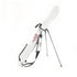 Golf Stand Bag – Lightweight, 3 Colors